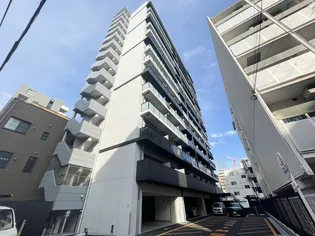 プレサンス神戸水木通ルミエス【6階】の外観