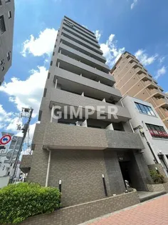 フェニックス早稲田【8階】の外観