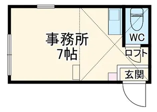 ユナイトNOBAアーレントの杜【2階】の間取り