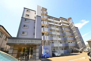 LE GRAND BLEU【1階】の外観