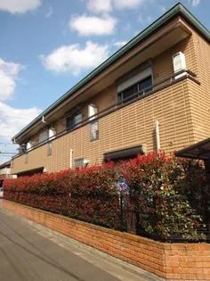 カーサK【2階】の外観