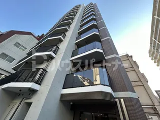 BPRレジデンス王子【6階】の外観