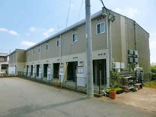 レオパレスミレオ2の画像