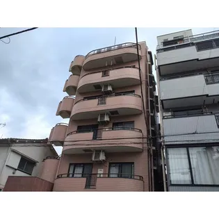 東京都墨田区業平2【マンション】の外観