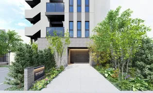 グランエール西日暮里NORTH【2階】の外観