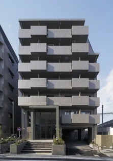 ルーブル仲六郷弐番館の画像