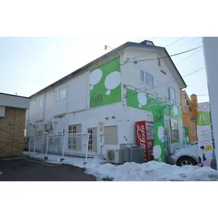 芦野Gセブン【2階】の外観