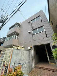 北中島マンション【2階】の外観