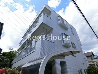 東京都武蔵野市吉祥寺南町4【マンション】の外観