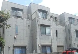 セレ初台の外観