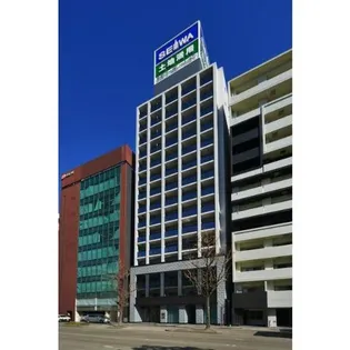 セイワパレス丸の内駅前プレミア【5階】の外観