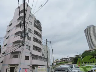 メゾン・ド・ベル【7階】の外観