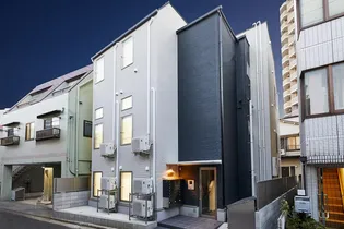 東京都豊島区上池袋2【アパート】の外観