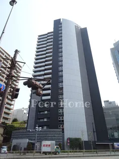 レキシントンスクエア白金高輪【2階】の外観