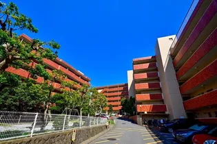 湘南グリーンハイツ1号棟の画像