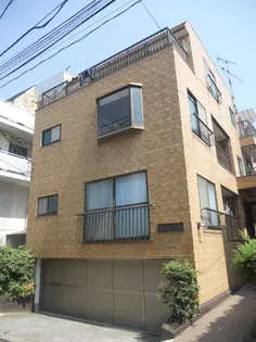 サンコ―ハイム【1階】の外観