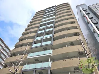 大阪府吹田市江坂町1【マンション】の外観