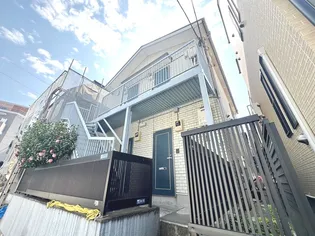 Mハイツ【2階】の外観