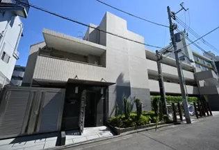 東京都杉並区上荻4【マンション】の外観