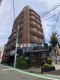グリフォーネ横浜・伊勢町【2階】の外観