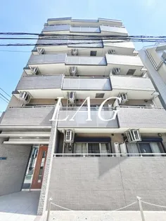 板橋KMコート【3階】の外観