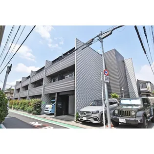 レジデンス経堂桜丘【2階】の外観