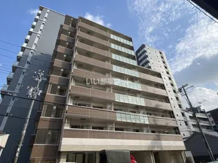 スプランディッド元町山手【5階】の外観