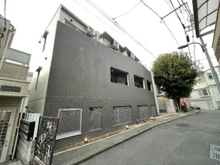 チェスターハウス目白【1階】の外観