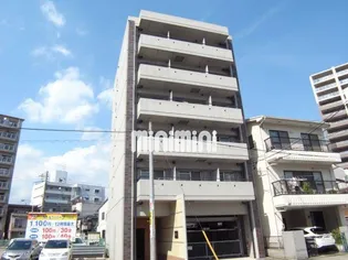 Hills2【3階】の外観