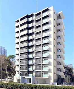 東京都品川区北品川3【マンション】の外観