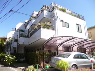 東京都中野区弥生町1【マンション】の外観