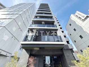 東京都品川区東中延1【マンション】の外観