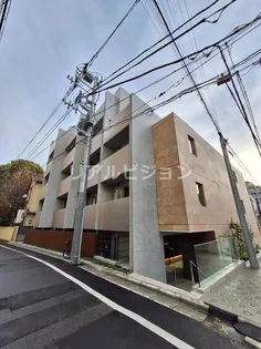 イプセ初台【4階】の外観