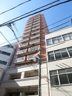 JASPER御堂筋本町【9階】の外観