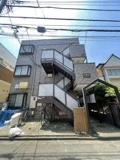 神奈川県相模原市南区相模大野2【マンション】の外観