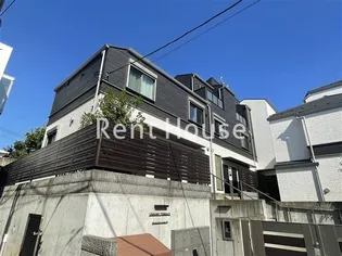 東京都世田谷区北沢4【アパート】の外観