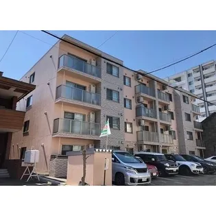 北海道札幌市中央区北四条東4【マンション】の外観