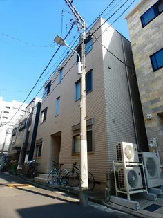 東京都台東区松が谷2【マンション】の外観