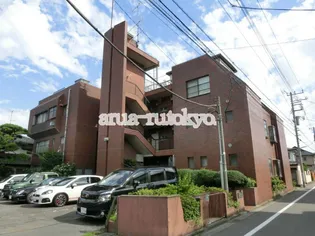 東京都武蔵野市吉祥寺本町4【マンション】の外観