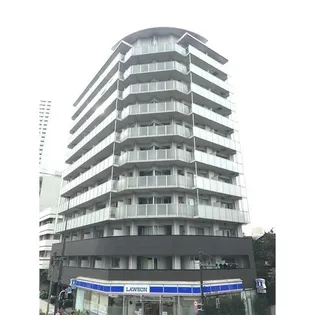 東京都港区白金台2【マンション】の外観