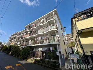 浪速コーポの画像