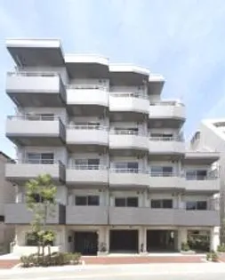 GENOVIA板橋skygarden【3階】の外観