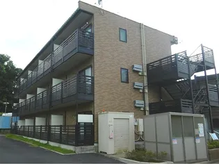 埼玉県朝霞市岡2【マンション】の外観