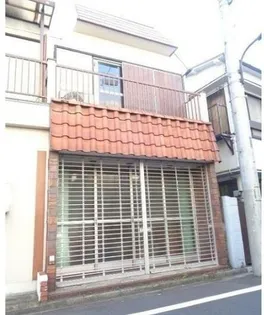 東京都新宿区北新宿2【一戸建】の外観