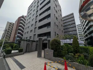 藤和シティホームズ三鷹禅林寺通りの画像