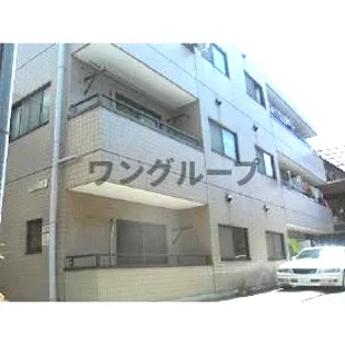MAN巣鴨【2階】の外観