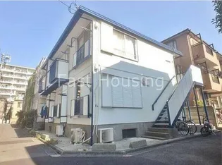 東京都新宿区高田馬場3【マンション】の外観