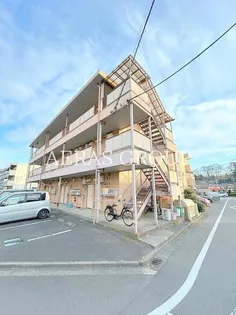 サンハイツ越野【3階】の外観