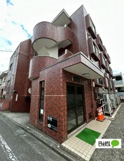 東京都八王子市南大沢1【マンション】の外観