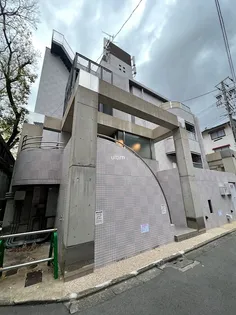 第8パールハイツ安井【2階】の外観